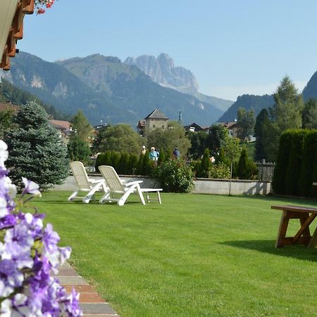 Anna Apartment Pozza di Fassa Εξωτερικό φωτογραφία