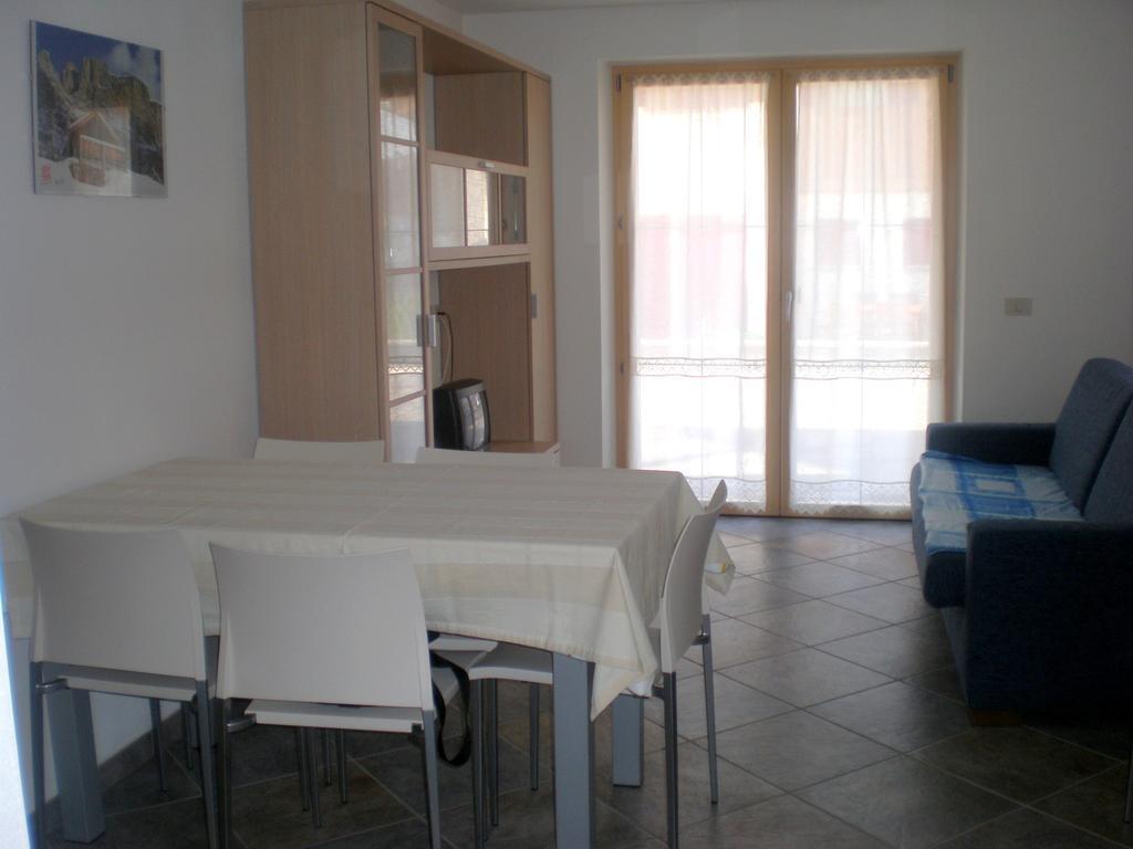 Anna Apartment Pozza di Fassa Εξωτερικό φωτογραφία