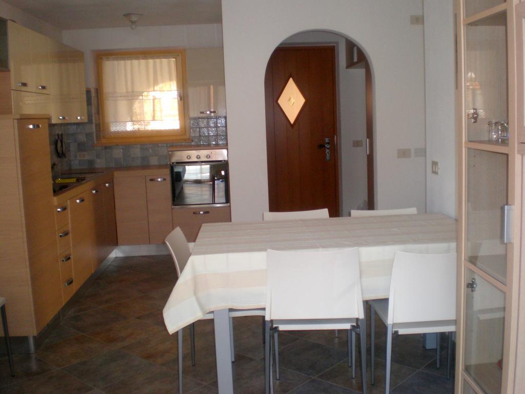 Anna Apartment Pozza di Fassa Εξωτερικό φωτογραφία