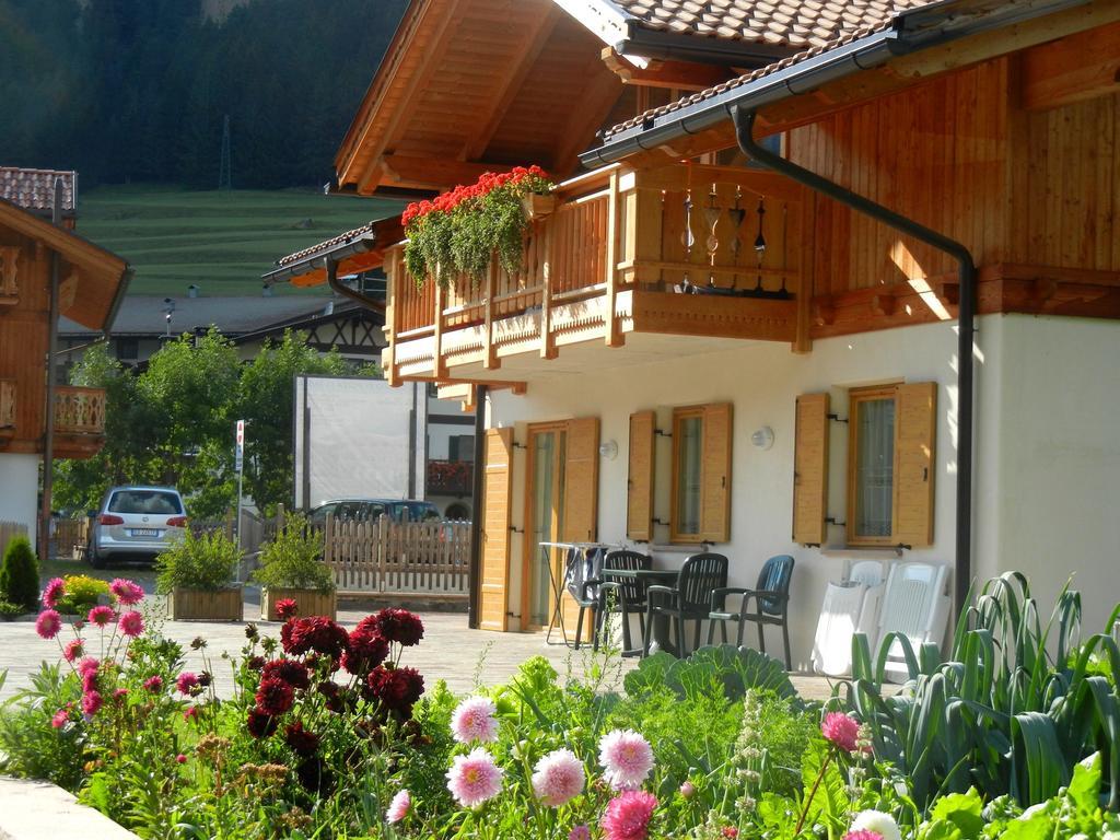 Anna Apartment Pozza di Fassa Εξωτερικό φωτογραφία