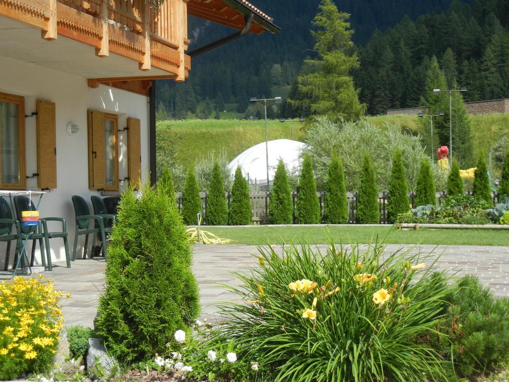 Anna Apartment Pozza di Fassa Εξωτερικό φωτογραφία