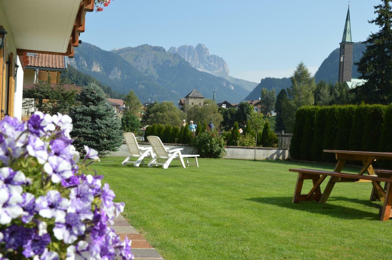 Anna Apartment Pozza di Fassa Εξωτερικό φωτογραφία